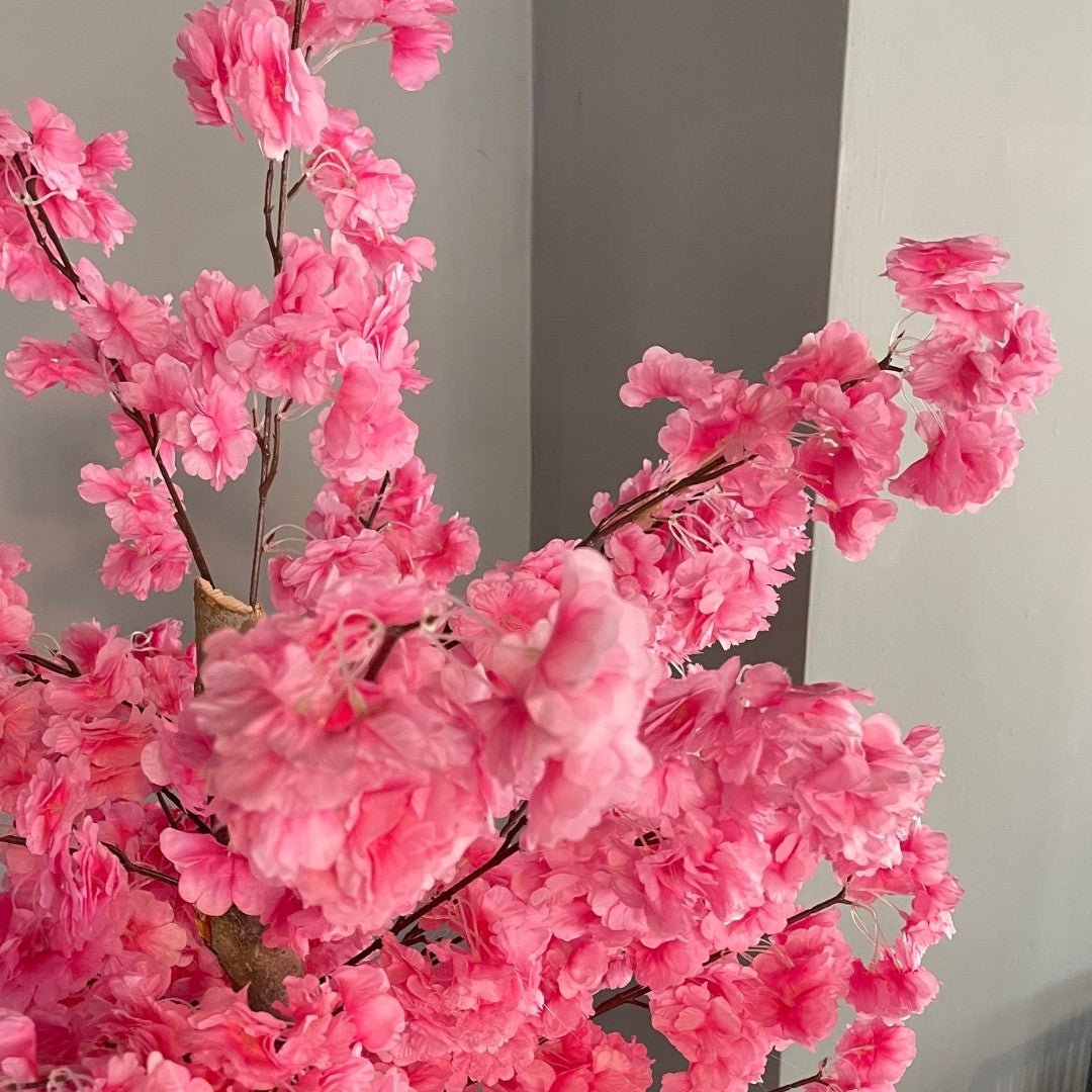 Yapay Bahar Dalı Ağacı Pembe 180 Cm - MuunsDeco