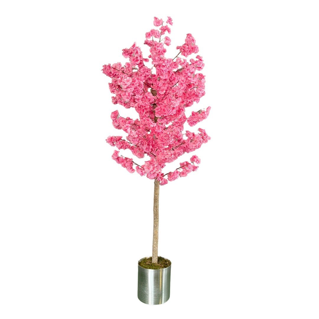 Yapay Bahar Dalı Ağacı Pembe 180 Cm - MuunsDeco