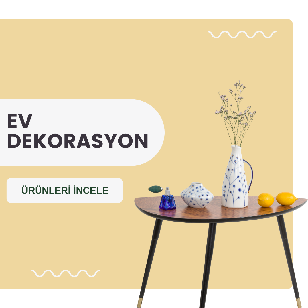 Ev Dekorasyon