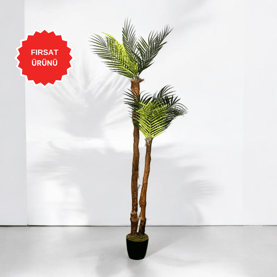 Yapay Palmiye Ağacı 150cm - MuunsDeco